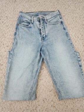 Old Navy Light Blue Denim Shorts